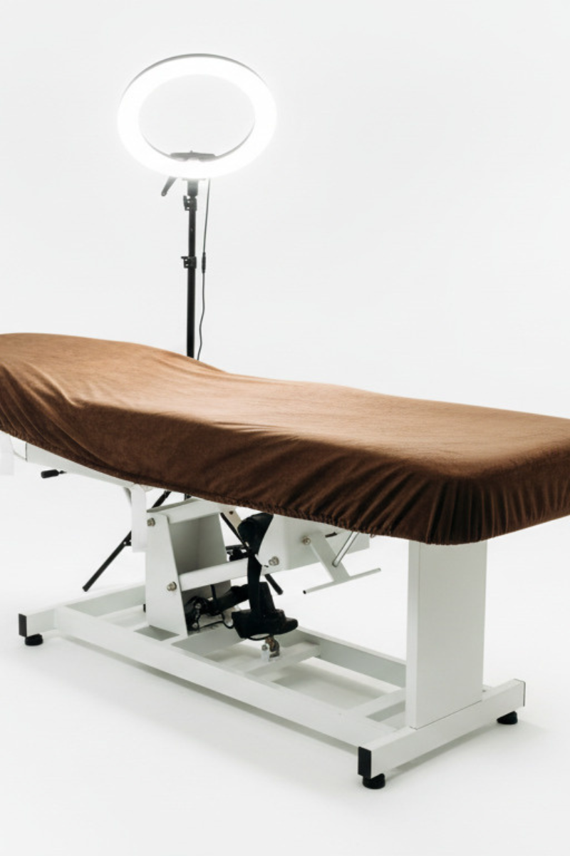 1 Kosmetologinio gulto paklodė - Image 1